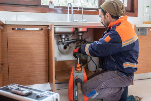 Best Sewer Line Repair  in Cresson, TX
